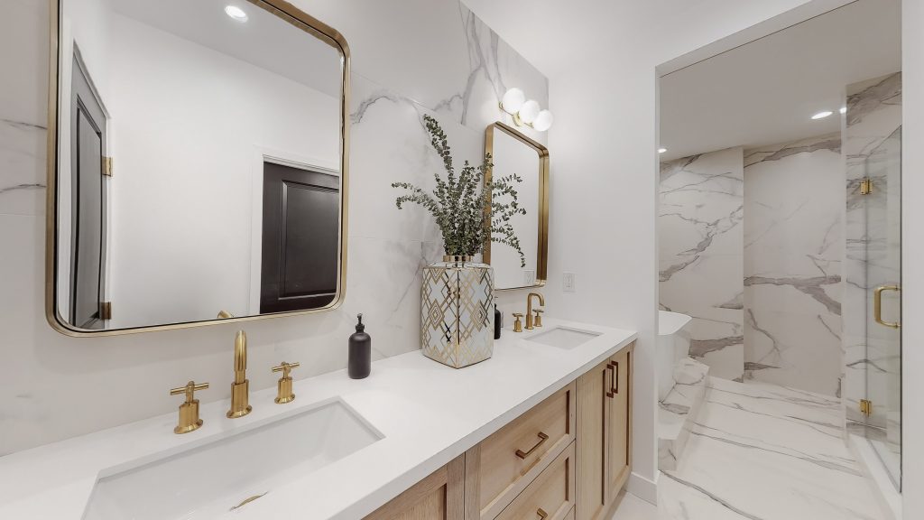 Bathroom – Long Beach – Anderson Family