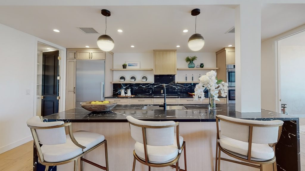 Kitchen – Century City -Thompsan Family